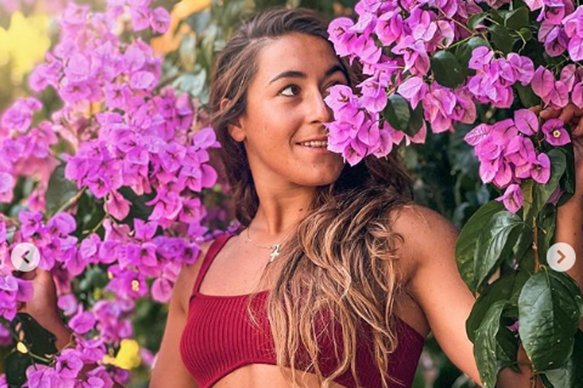 Sofia Goggia che scatto (da 10 e lode)! Doppietta con due super campioni…