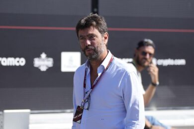 Agnelli condannato a 16 mesi di inibizione per la manovra stipendi