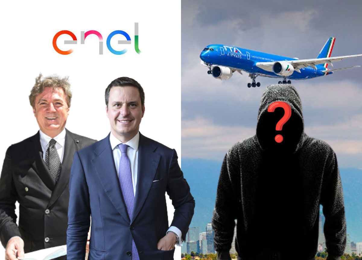 Giro di poltrone nella comunicazione in Italia: Mardegan va in Enel, Ita… Giro di poltrone nella comunicazione in Italia: Mardegan va in Enel, Ita…