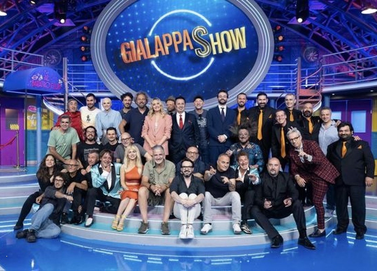 Ascolti tv, la Gialappa Show chiude la stagione col botto: ancora sopra al 5% Ascolti tv, la Gialappa Show chiude la stagione col botto: ancora sopra al 5%