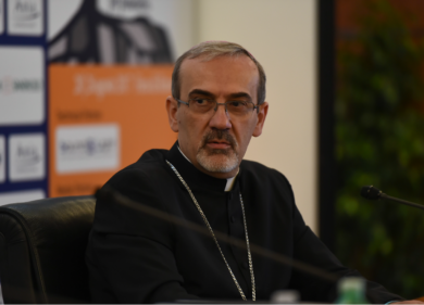 Pizzaballa, il monsignore fatto cardinale: stratega del Papa in Medio Oriente