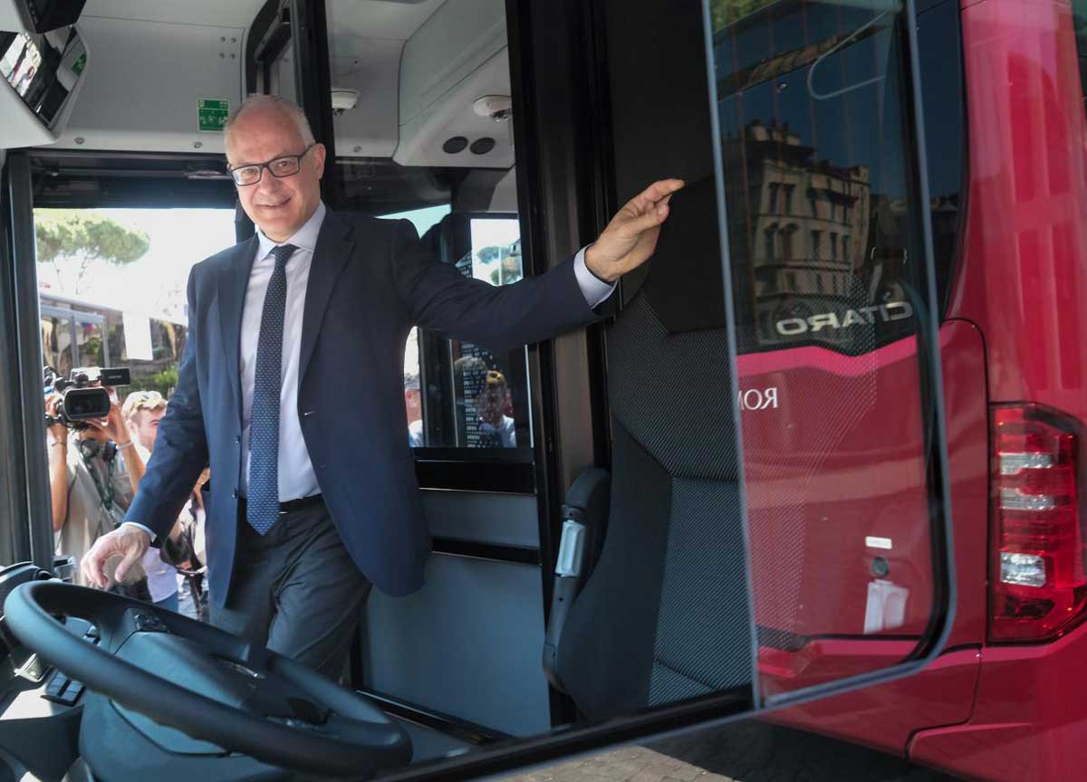 Roberto Gualtieri Caporetto: al 67esimo posto tra i sindaci più amati d’Italia