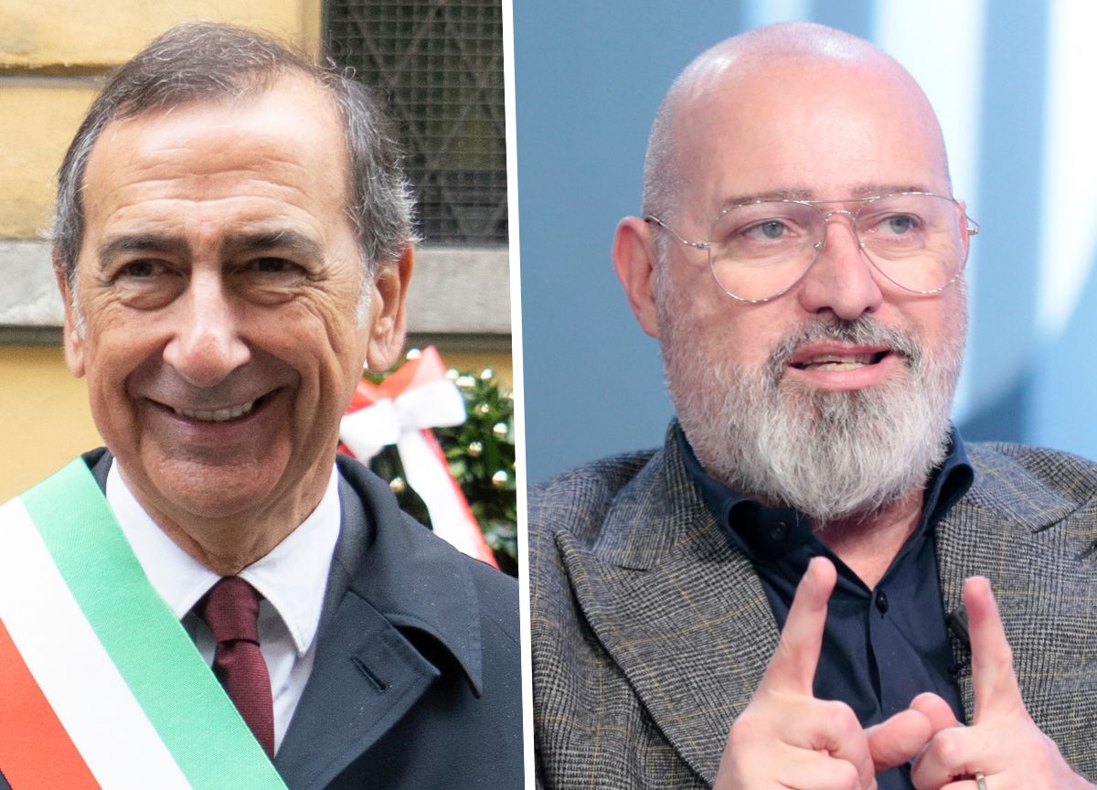 Bonaccini e Sala sono gli amministratori locali più popolari in Italia Bonaccini e Sala sono gli amministratori locali più popolari in Italia