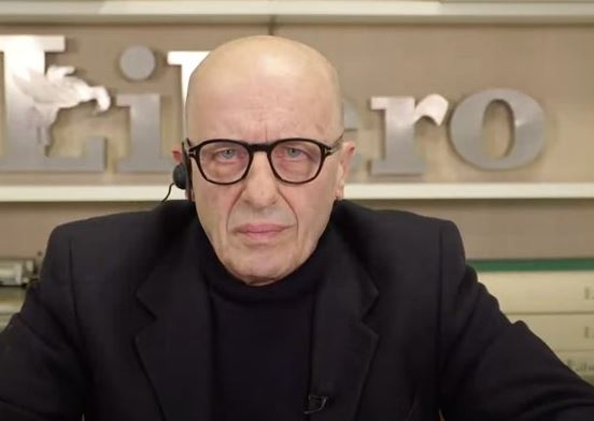 Libero, Sallusti difende Facci: “Perché il Pd sta zitto su Saviano e Fedez?” Libero, Sallusti difende Facci: “Perché il Pd sta zitto su Saviano e Fedez?”