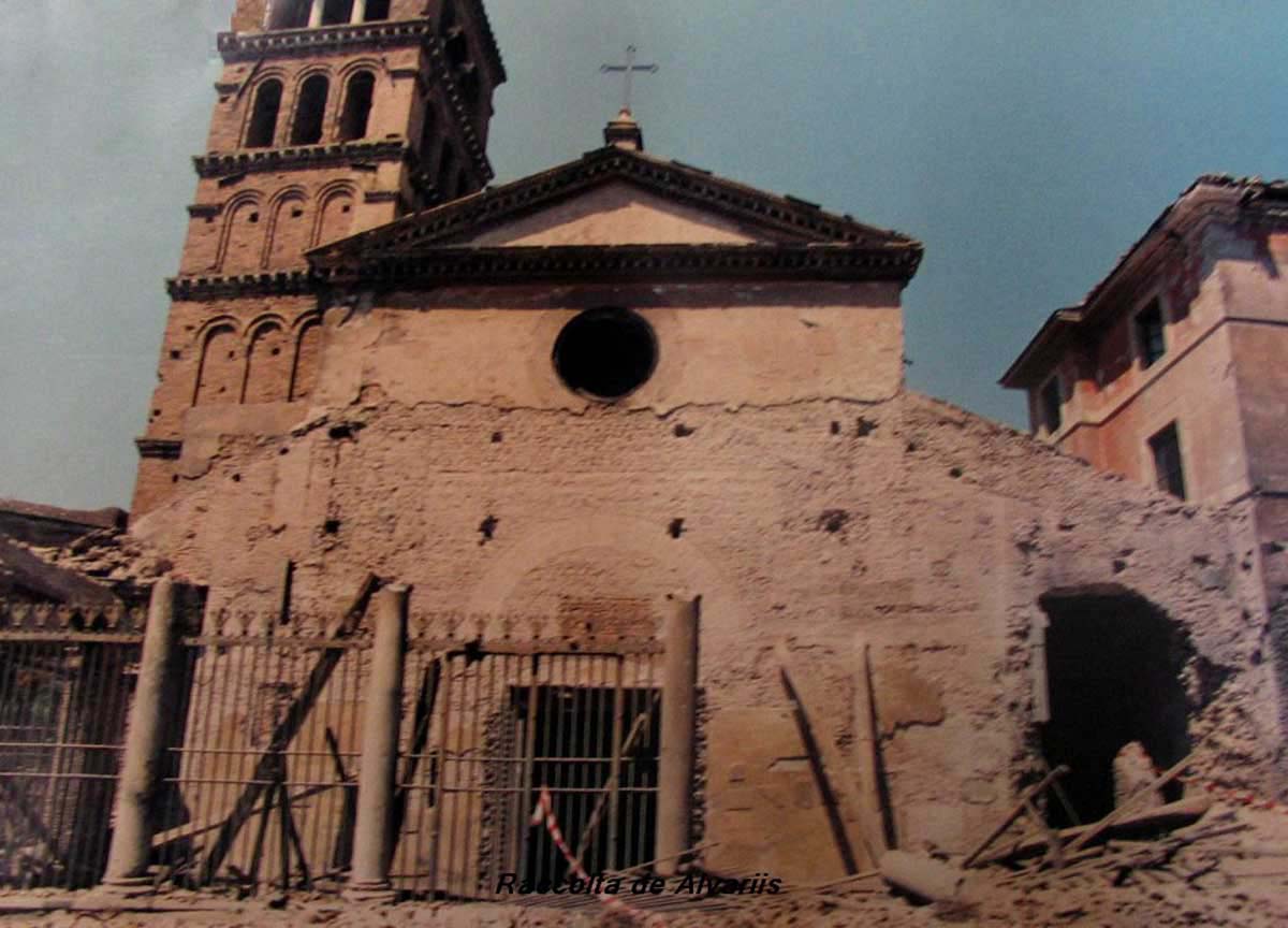 Mafia e bombe a Roma, al Velabro e San Giovanni fiaccolata per non dimenticare Mafia e bombe a Roma, al Velabro e San Giovanni fiaccolata per non dimenticare