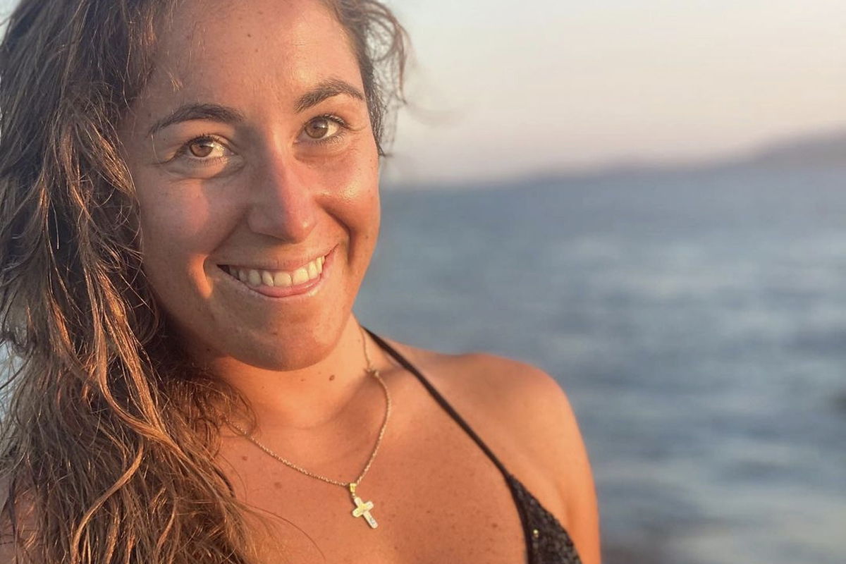 Sofia Goggia che scatto (da 10 e lode)! Doppietta con due super campioni…