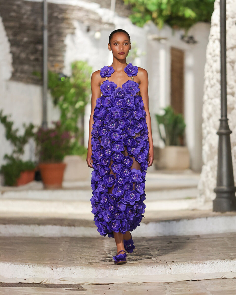 Puglia, Dolce & Gabbana incanta Ostuni: i video esclusivi della sfilata