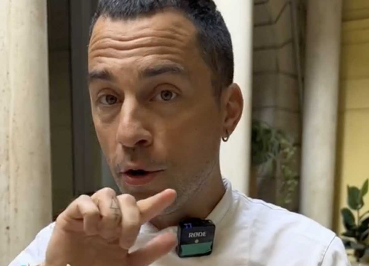 Il re del gelato di Roma, Fassi: “Da noi panna gratis mica stamo a Milano” Il re del gelato di Roma, Fassi: “Da noi panna gratis mica stamo a Milano”