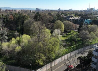 Castello Sgr, nuovo complesso residenziale in zona San Siro a Milano