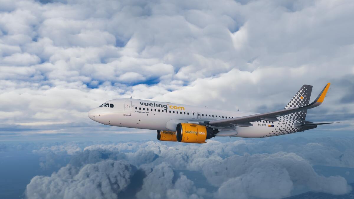 Vueling: le mete più richieste dell’estate 2023 in Italia e all’estero