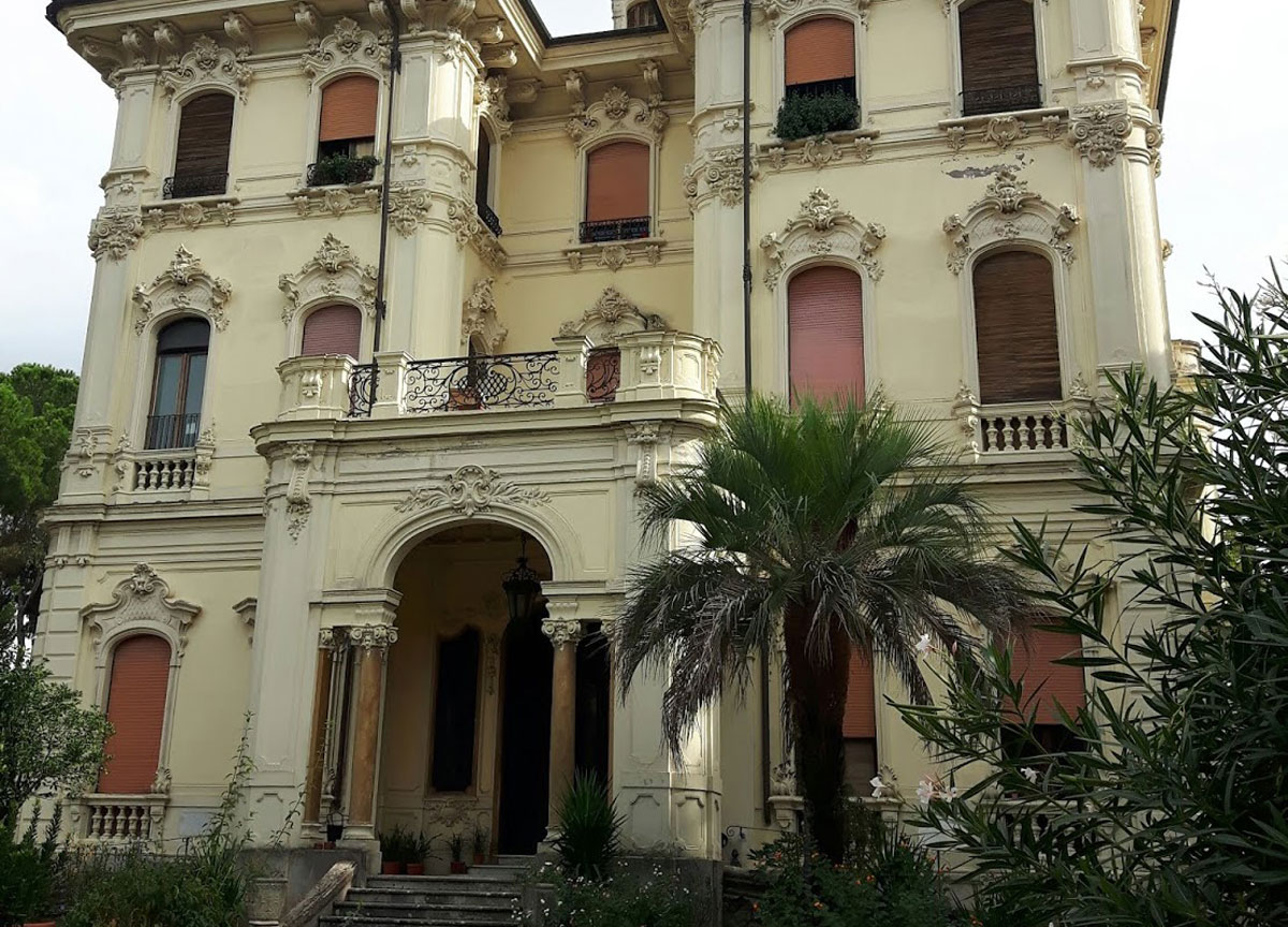 Ex Ipab e patrimonio milionario: Maselli svela i segreti del Sant’Alessio Ex Ipab e patrimonio milionario: Maselli svela i segreti del Sant’Alessio