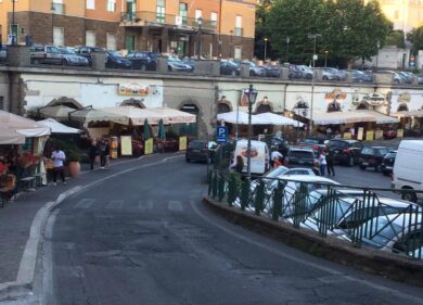 Ariccia, stretta sulle fraschette: controlli a tappeto e multe per 45.000 euro