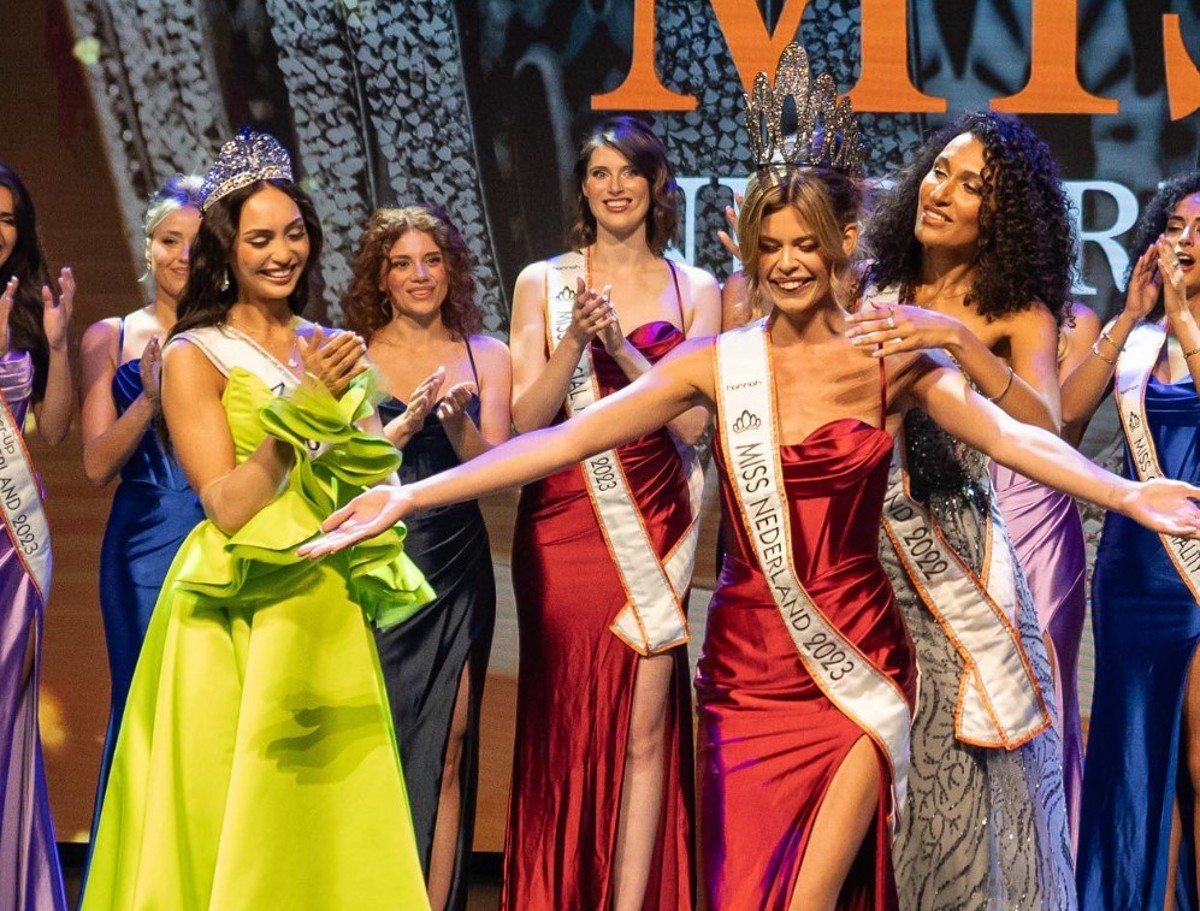 Rikkie Kollé, modella transgender vince Miss Olanda 2023: polemiche social Rikkie Kollé, modella transgender vince Miss Olanda 2023: polemiche social