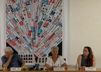 Caso Orlandi e la pista dello zio molestatore, famiglia furibonda: la conferenza stampa