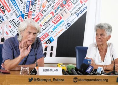 Caso Orlandi, famiglia furibonda. Pietro contro Mentana: “Una carognata” VIDEO