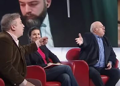 Ascolti tv, Telese-Aprile doppiano Controcorrente. In Onda fa volare La7