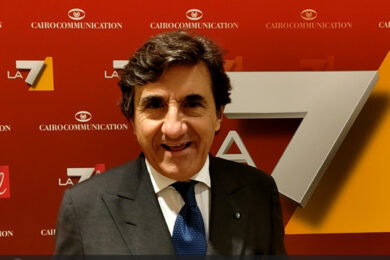 Palinsesti La7, Urbano Cairo: “Doppio Gramellini. Ho scelto Parenzo a L’aria che tira perché…”