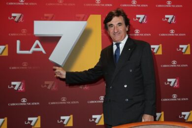 Urbano Cairo: “Giletti animale televisivo di qualità. Primi due anni buoni, poi momento di declino. Ma…”