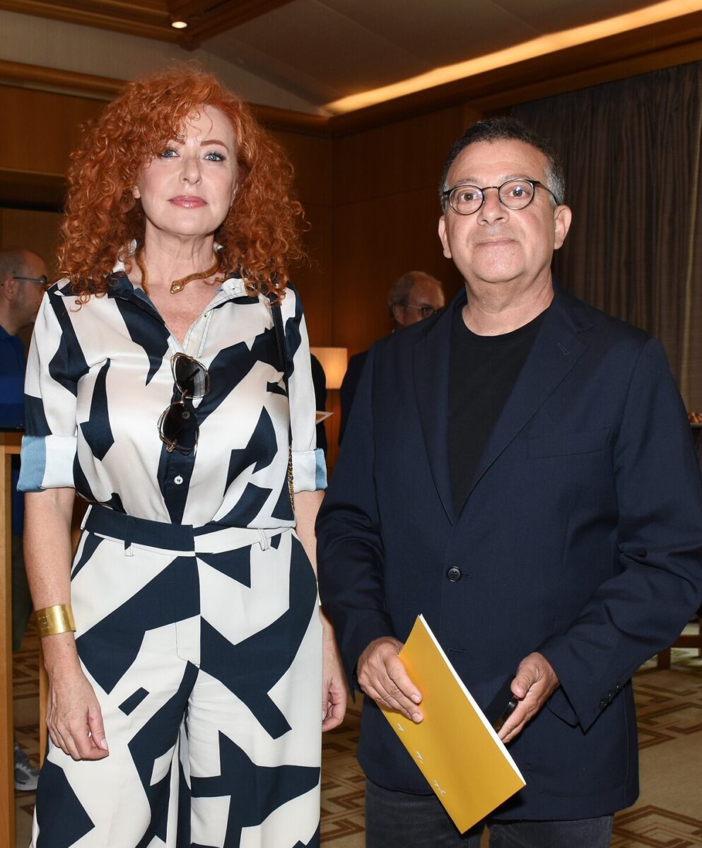 LA7 presentazione programmi con Urbano Cairo LA7 presentazione programmi con Urbano Cairo