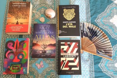 Estate 2023: ecco i cinque libri da leggere sotto l’ombrellone