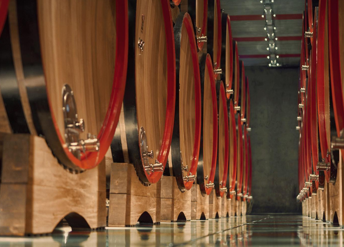 Campari apre Casa Braulio nelle storiche cantine della Valtellina Campari apre Casa Braulio nelle storiche cantine della Valtellina