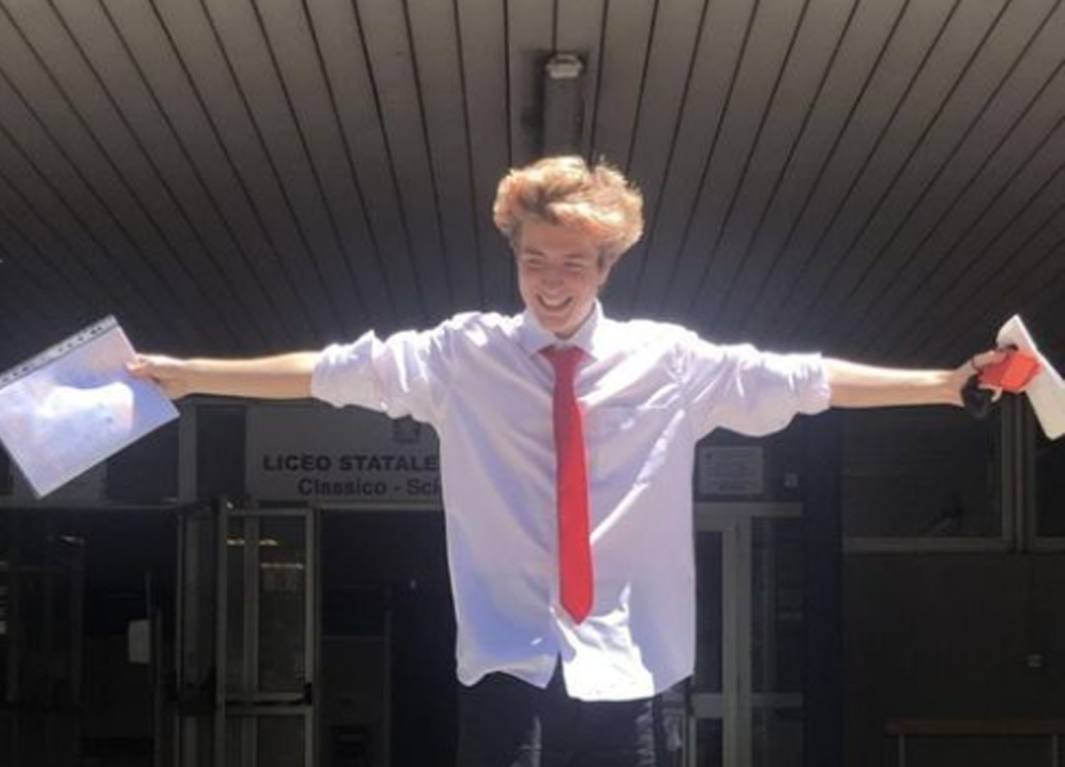Francesco Valdiserri, condannata a 5 anni la giovane che lo investì e uccise Francesco Valdiserri, condannata a 5 anni la giovane che lo investì e uccise