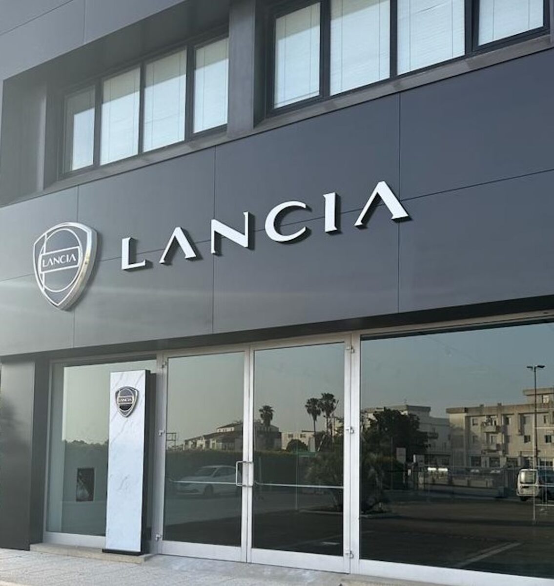 Luca Napolitano apre le porte di Casa Lancia Luca Napolitano apre le porte di Casa Lancia