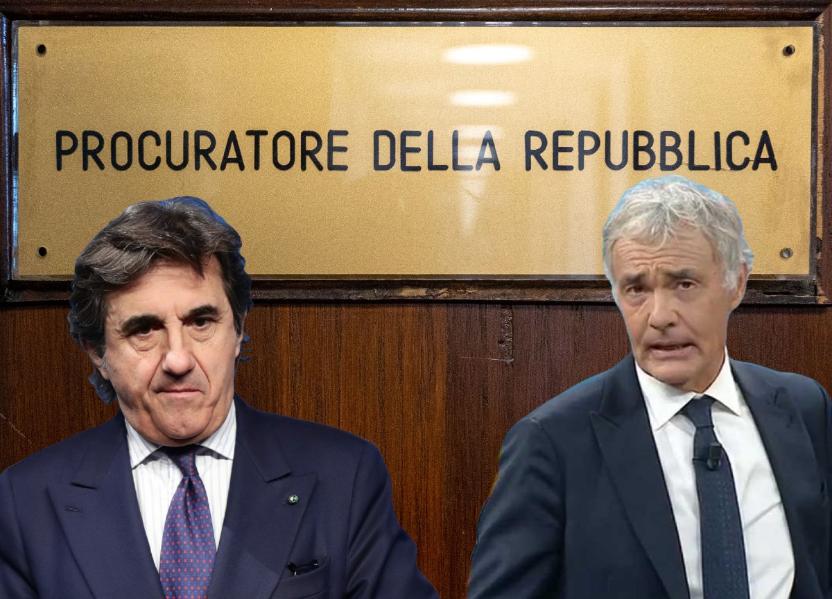 Caso Giletti, il manager Gianmarco Mazzi accusa Cairo. Che cosa non torna Caso Giletti, il manager Gianmarco Mazzi accusa Cairo. Che cosa non torna