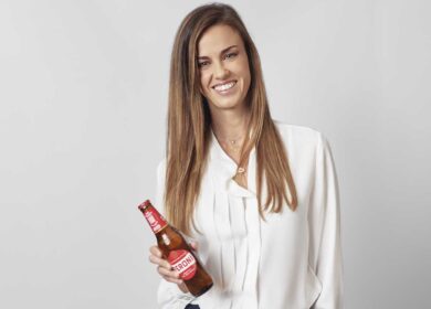 Una quasi “bionda” al vertice del marketing di Birra Peroni: è Viviana Manera