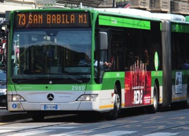 Taglio linea 73, De Chirico: “Scelta incompatibile con città a 15 minuti”