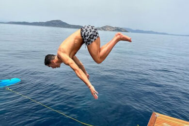 Georgina Rodriguez, trasparenze e micro-bikini: scotta l’estate di lady Ronaldo!