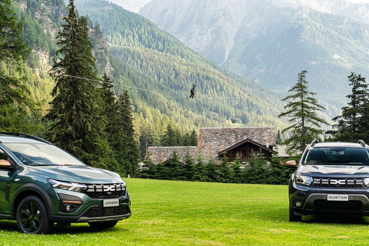 Dacia leader nelle vendite mercato auto privati in Italia Dacia leader nelle vendite mercato auto privati in Italia