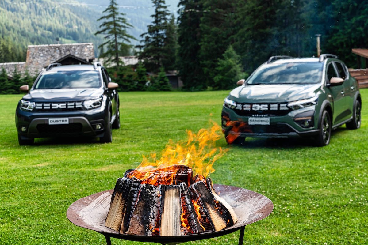 Dacia leader nelle vendite mercato auto privati in Italia Dacia leader nelle vendite mercato auto privati in Italia