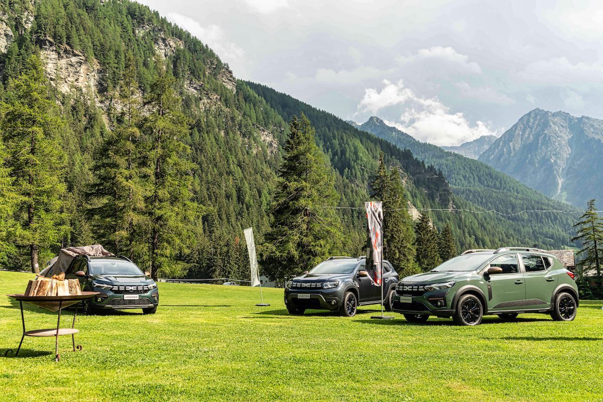 Dacia leader nelle vendite mercato auto privati in Italia Dacia leader nelle vendite mercato auto privati in Italia