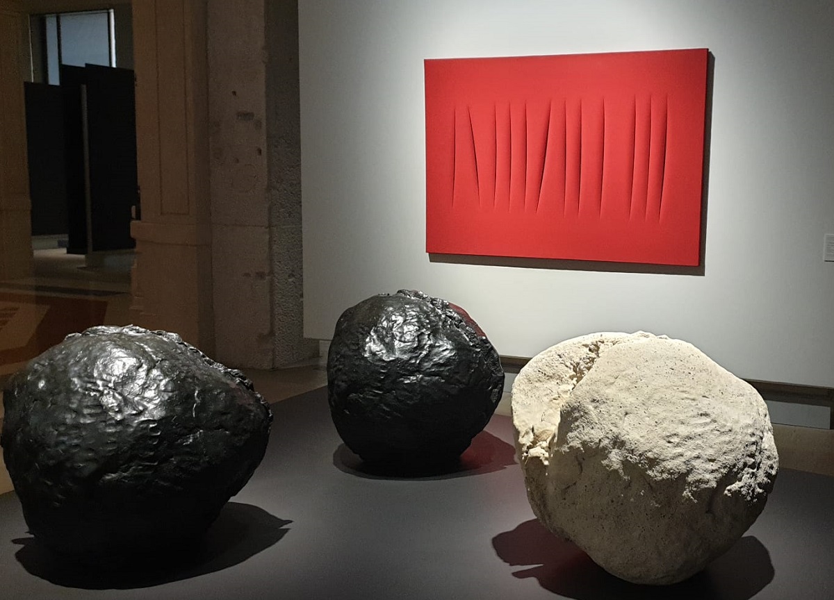 Una mostra inattesa: viaggio nel contemporaneo alle Gallerie d’Italia. FOTO