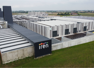 Iren Ambiente-Nippon Gases, insieme per la valorizzazione della CO2 biogenica
