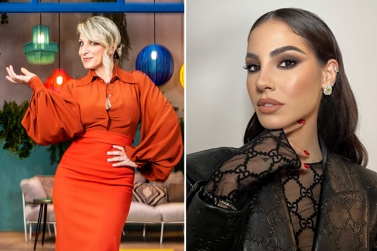 Galleria foto 'Palinsesti Warner Bros. Discovery, non solo Fazio-Littizzetto: arrivano Giulia De Lellis e Katia Follesa. Tutte le novità' - foto 1
