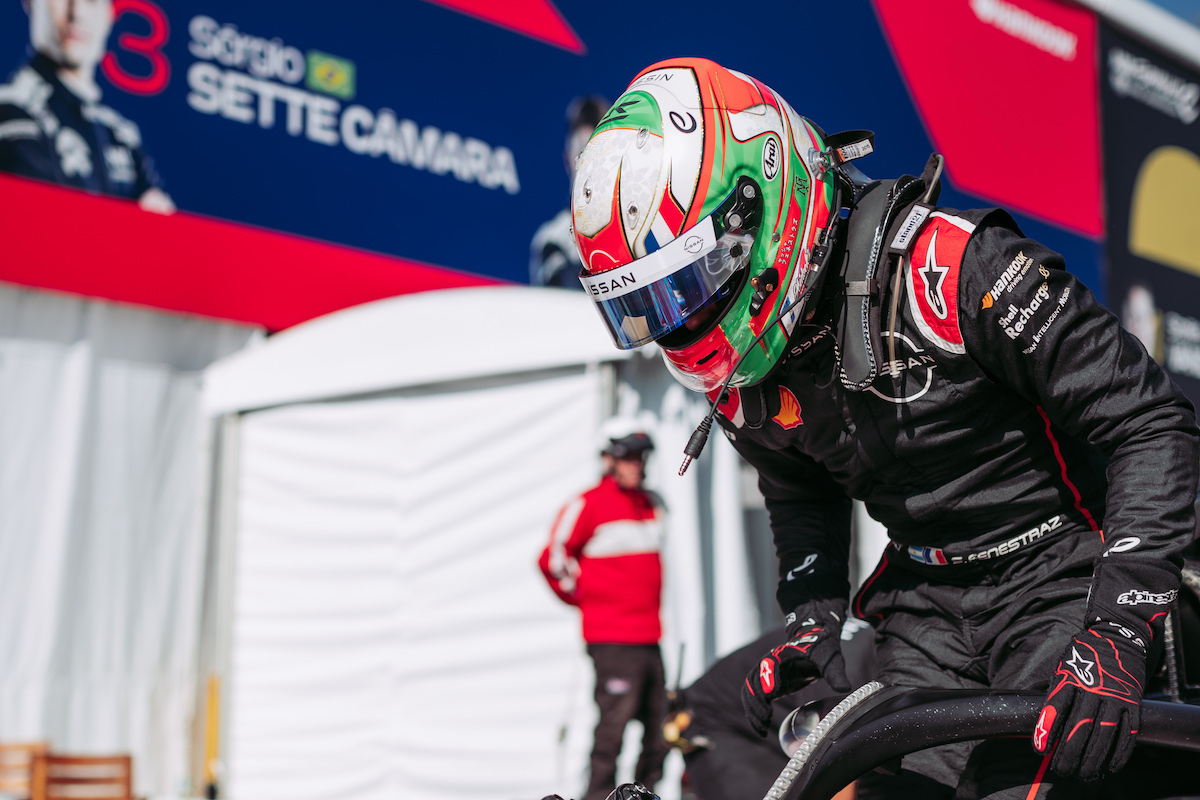 Formula E arriva a Roma Il Team Nissan è pronto alla sfida Formula E arriva a Roma Il Team Nissan è pronto alla sfida