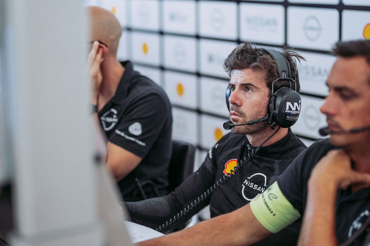 Formula E arriva a Roma Il Team Nissan è pronto alla sfida Formula E arriva a Roma Il Team Nissan è pronto alla sfida