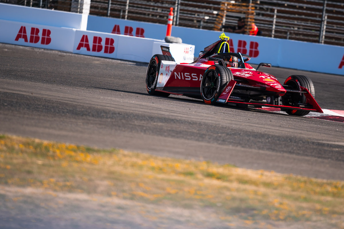 Formula E arriva a Roma Il Team Nissan è pronto alla sfida Formula E arriva a Roma Il Team Nissan è pronto alla sfida
