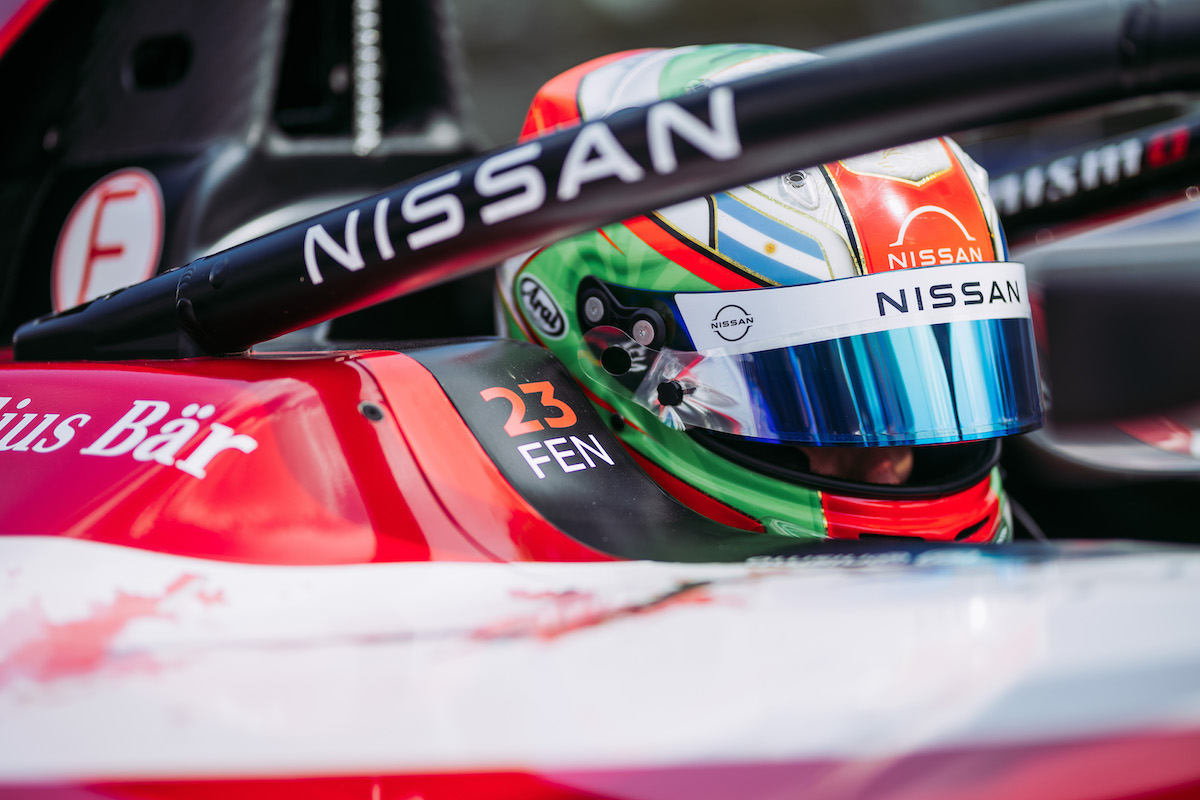 Formula E arriva a Roma Il Team Nissan è pronto alla sfida Formula E arriva a Roma Il Team Nissan è pronto alla sfida
