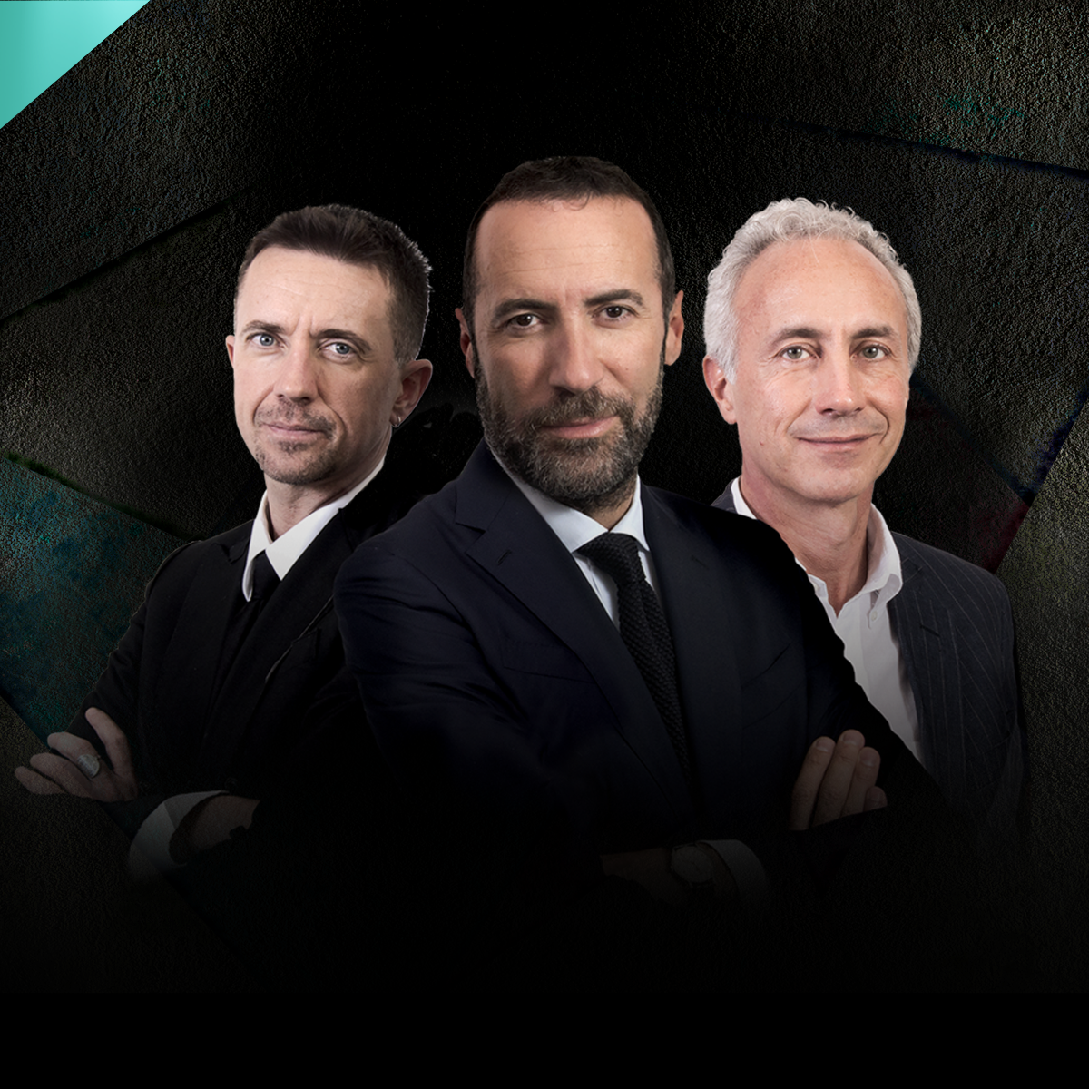 NOVE Accordi & Disaccordi A. Scanzi L. Sommi M. Travaglio