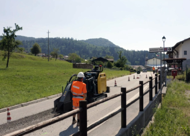 Castelnovo ne’ Monti, al via i cantieri di Open Fiber del Piano Italia 1 Giga