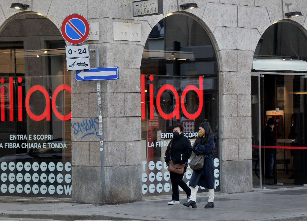 iliad, lanciate le opzioni internazionali per Europa e Svizzera iliad, lanciate le opzioni internazionali per Europa e Svizzera