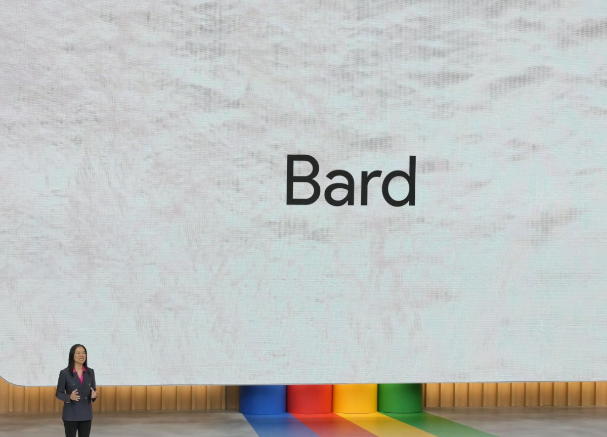 Google Bard conosce 40 lingue. Risposte multiple per dare forma alle idee