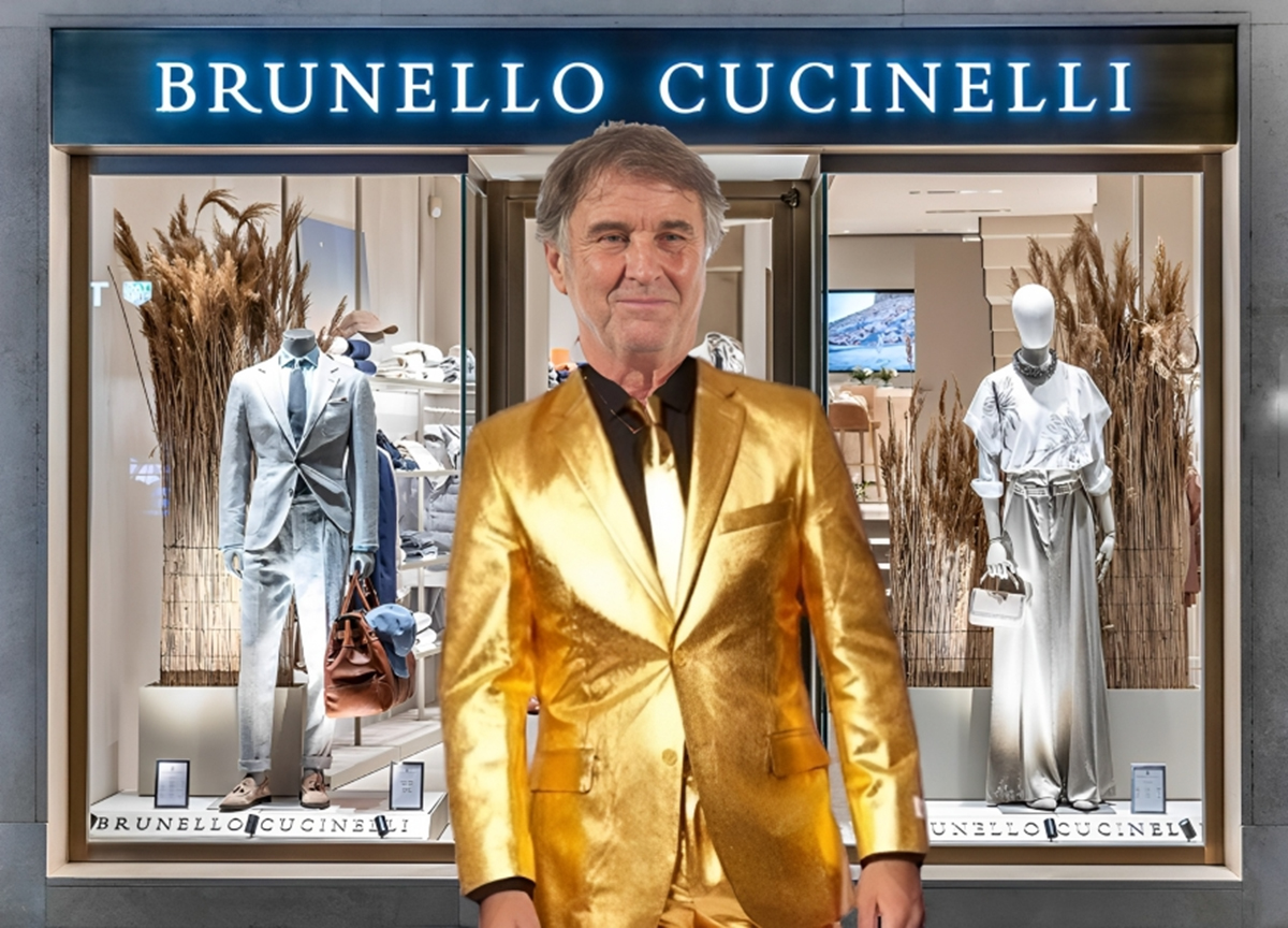 Moda, Cucinelli vola: ennesimo semestre record con 544 milioni di ricavi Moda, Cucinelli vola: ennesimo semestre record con 544 milioni di ricavi