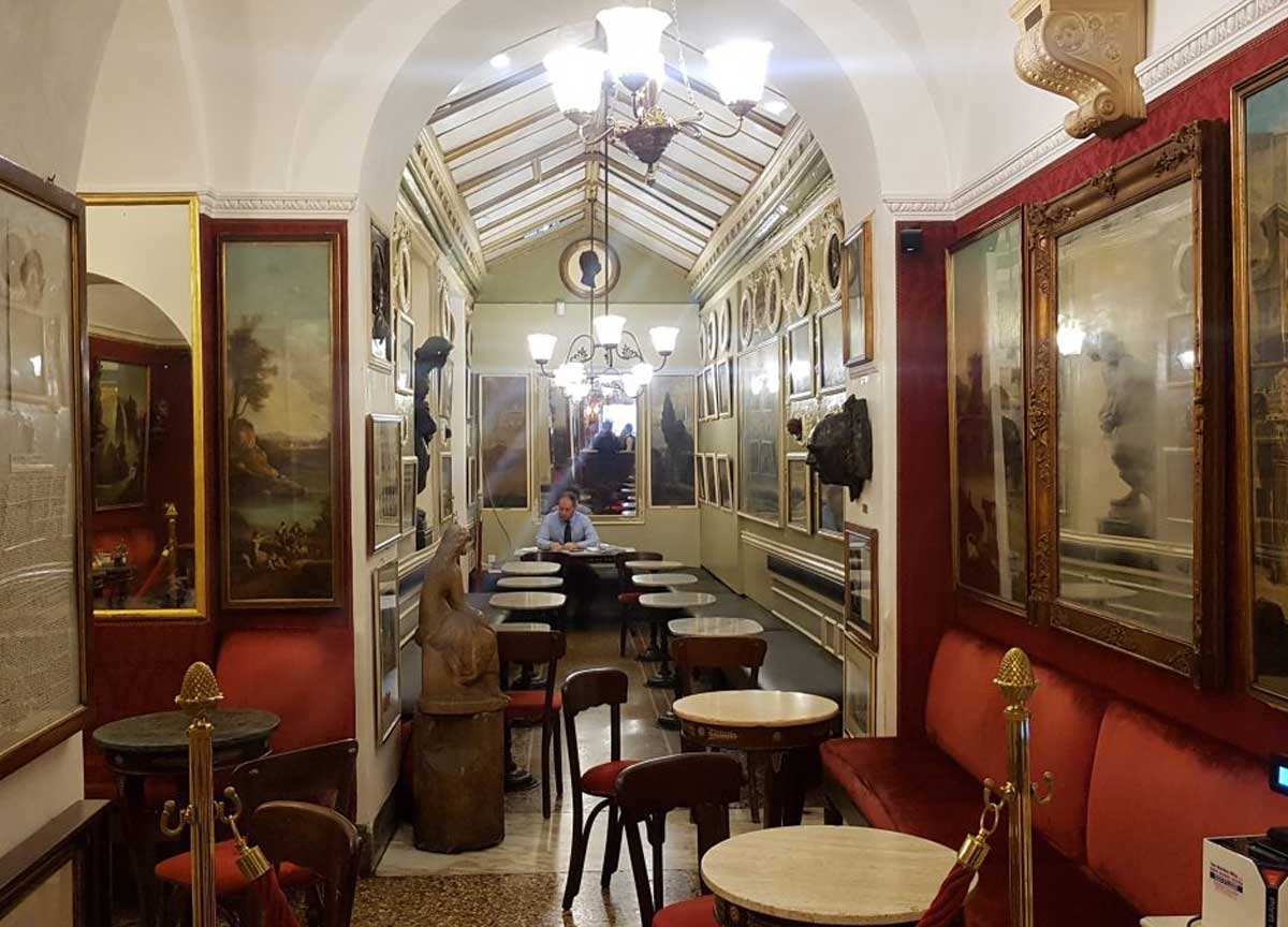 Caffè Greco, la Corte d’Appello dà il via libera allo sfratto dei locali