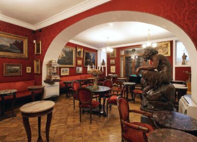 Caffè Greco, la Corte d’Appello dà il via libera allo sfratto dei locali
