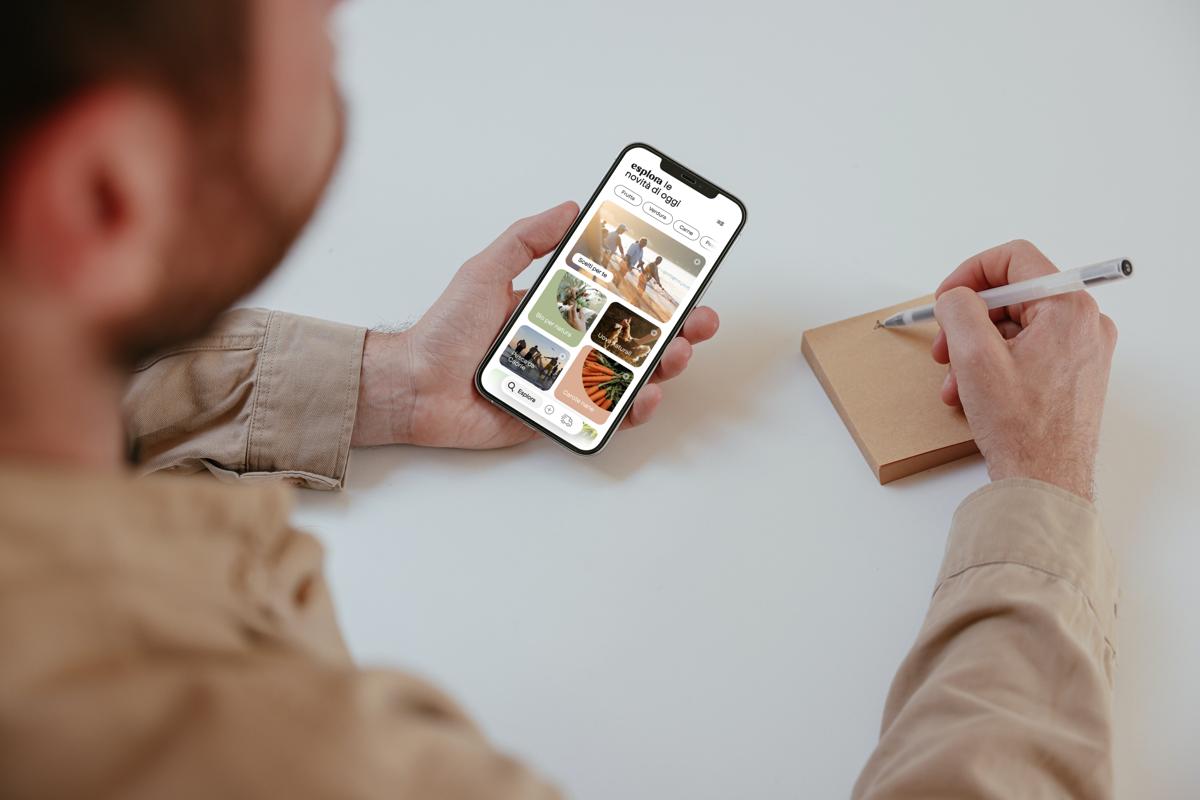 Eathic, startup che semplifica il delivery per l’Horeca: round a 120mila euro Eathic, startup che semplifica il delivery per l’Horeca: round a 120mila euro