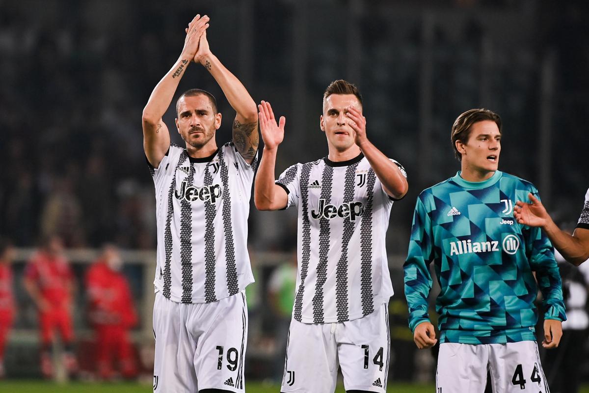 Bonucci? Non solo: la Juventus ne mette fuori rosa altri 5. E addio Vlahovic